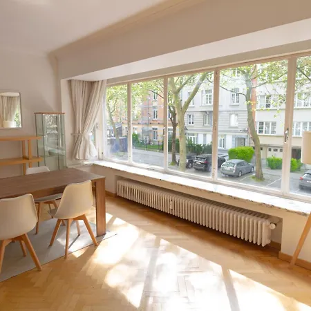 Apartment Moliere - Hue Connected Brussels